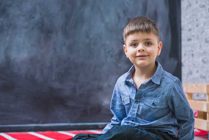 Autism Preschool Classroom Incident