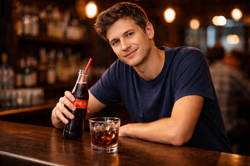 Growing Up Around Alcohol 