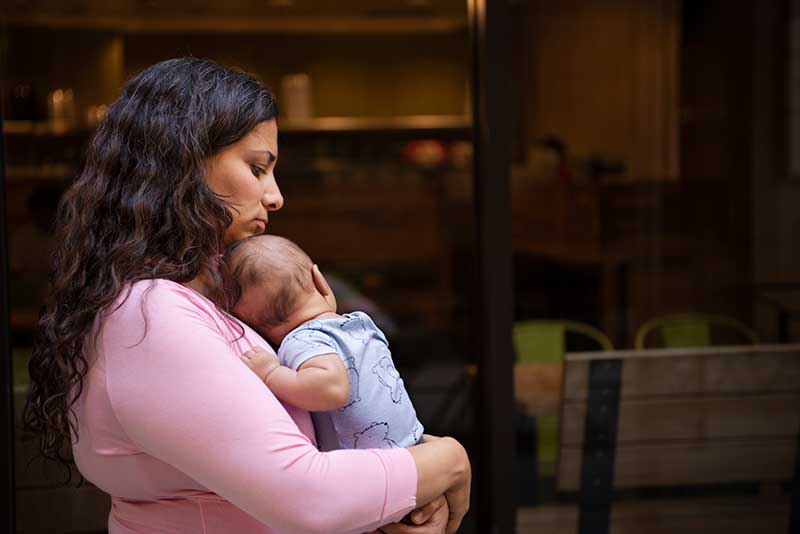 Postpartum Rage and the Diagnosis That Changed Everything