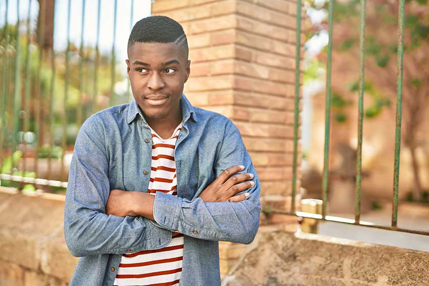 The Young College Student